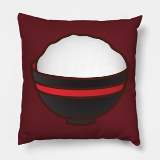 Japanese food Pillow