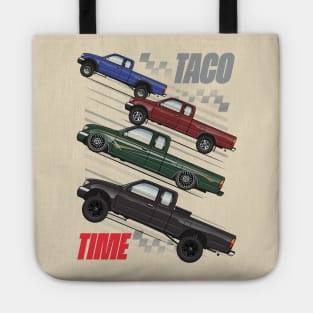 Taco Time Tote