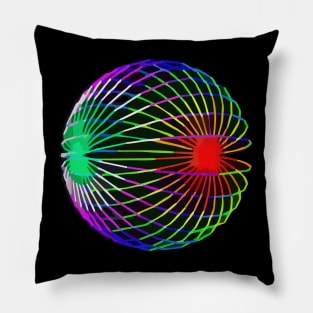 Laser Ball Pillow