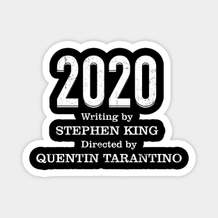 Writing and Directed by 2020 Magnet