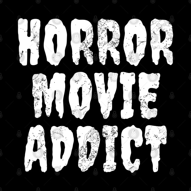 Horror Movie Addict by LunaMay