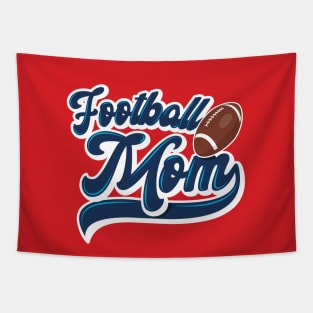 Football mom Tapestry