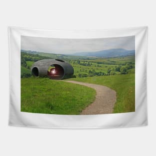 Pendle Panopticon Tapestry