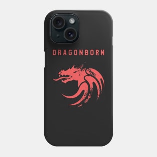 Dragonborn Phone Case