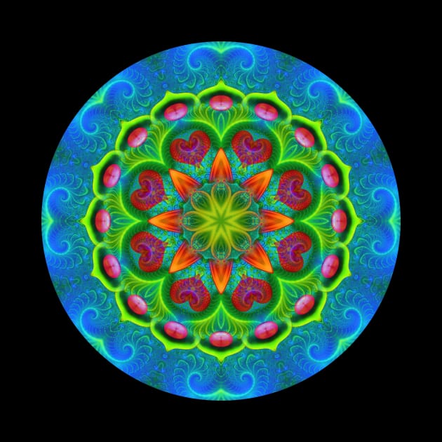 Mandala Magic - Daily Focus 1.19.2023 by Mandala Magic