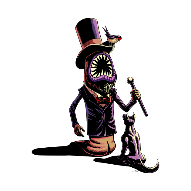 Monsieur Leech by MoCampobasso