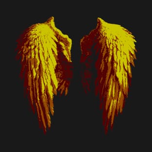 Angel Wings T-Shirt