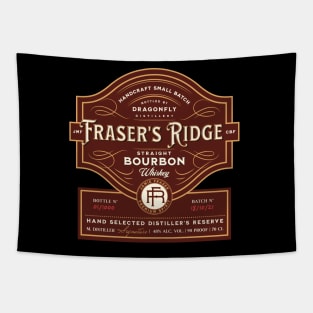 Frasers Ridge Whiskey North Carolina Tapestry