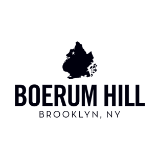 Boerum Hill (black) T-Shirt