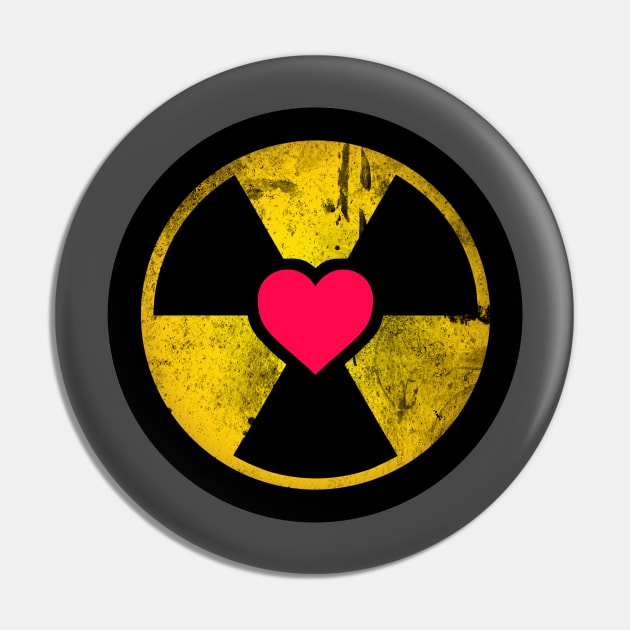 Lady Nuclear Accelerator Operators Pin by protoncharging