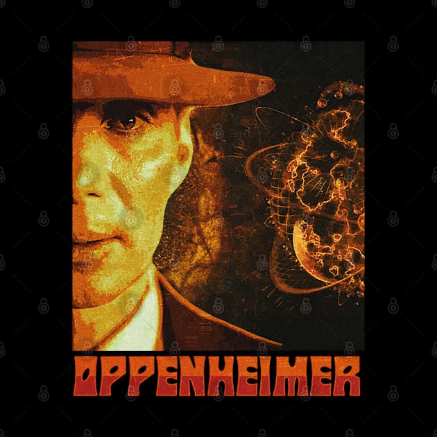 Oppenheimer by Kerambawesi