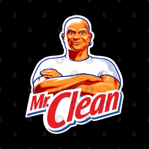 MR CLEAN by tzolotov