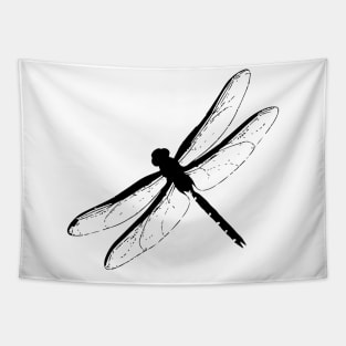 Dragonfly's Stiletto Tapestry