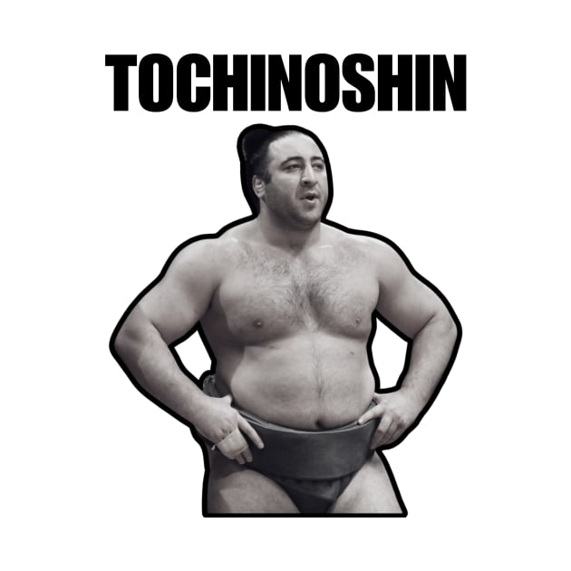 Tochinoshin by FightIsRight