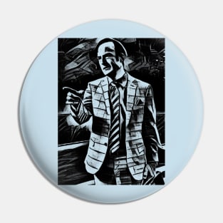 saul goodman Pin