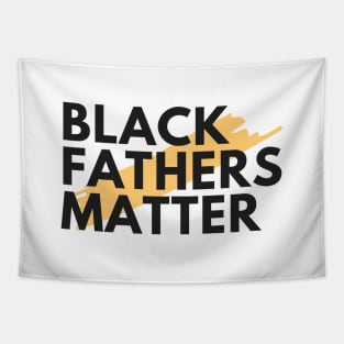 Black Fathers Matter Tapestry