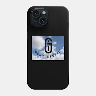 Good Infused Clouds - Bold Phone Case