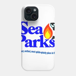 At a Sea Parks?! Phone Case