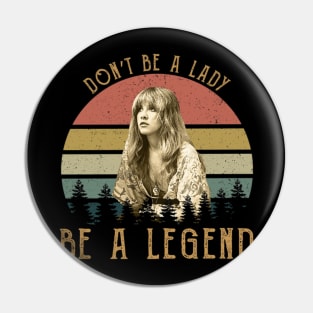 Stevie nicks Pin