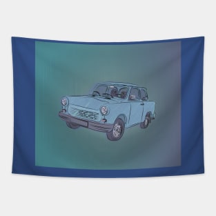 Trabant Tapestry