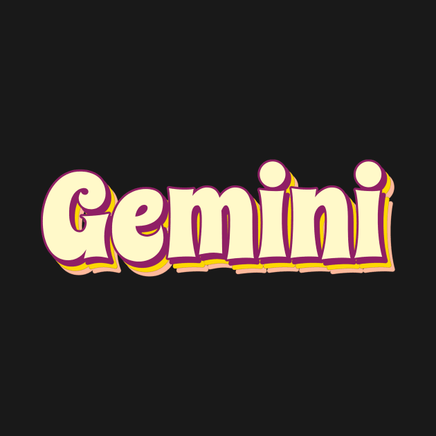 Gemini by Mooxy