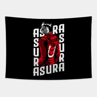 The Asura Ohma Tokita Kengan Ashura Tapestry