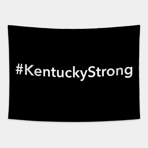 Kentucky Strong Tapestry by Novel_Designs