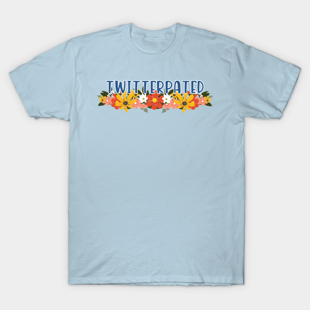 Discover Twitterpated - Bambi Inspired Springtime - Bambi - T-Shirt