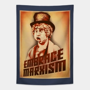 Embrace Marxism (vers. 1) Tapestry