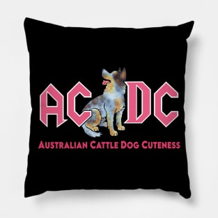Australian Cattle Dog ACD Pillow
