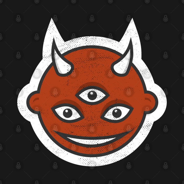 DEVILBABY by Aries Custom Graphics