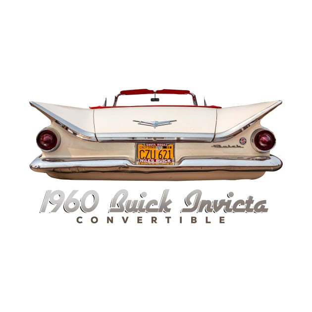 1960 Buick Invicta Convertible by Gestalt Imagery