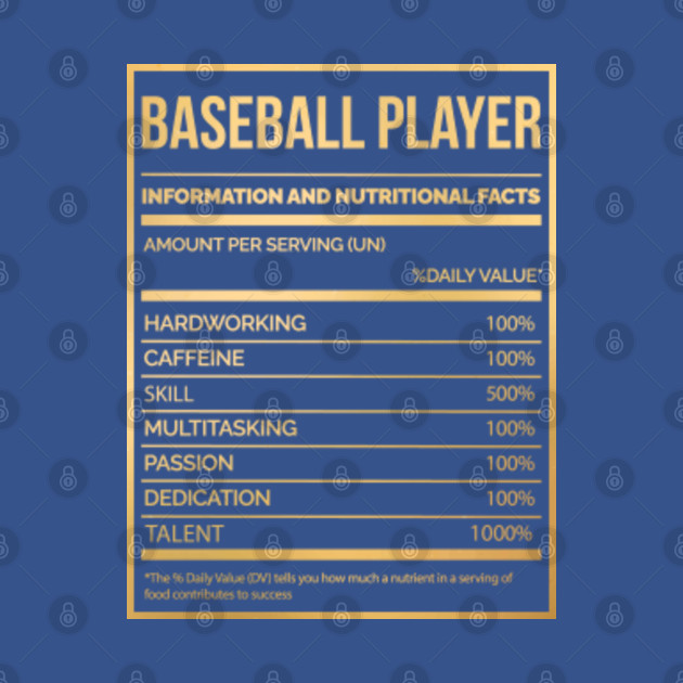 Discover Baseball Player - Baseball Player - T-Shirt