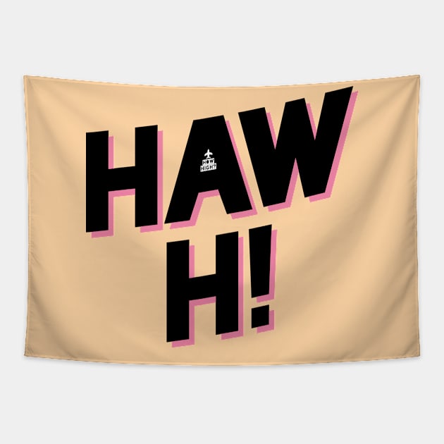 Haw Hi Punjabi Phrase Tapestry by shultcreative