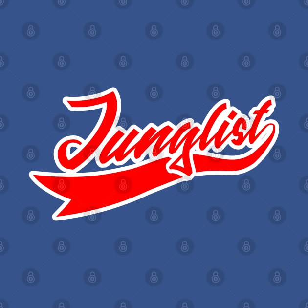 Team Junglist by KORAX