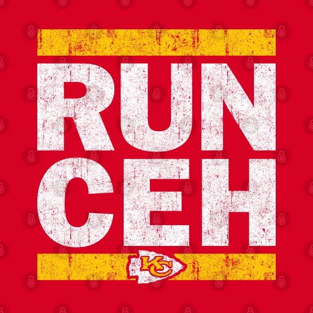 RUN CEH (Variant) by huckblade