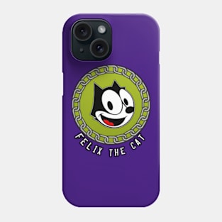 Felix Phone Case