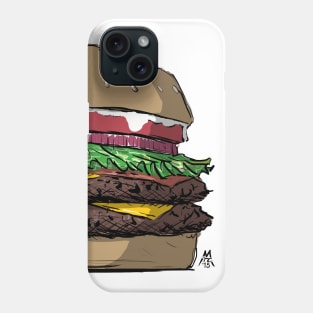 Seeing Double Phone Case