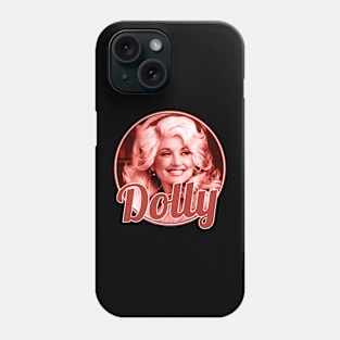 dolly Phone Case