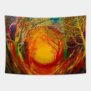 design artwork Tapestry