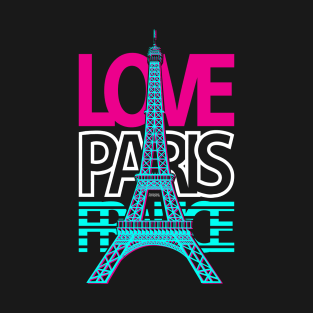 Love Paris T-Shirt