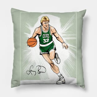 Larry 33 Pillow