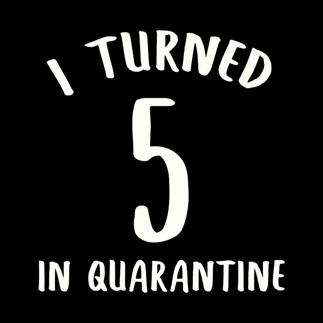 I Turned 5 In Quarantine by llama_chill_art