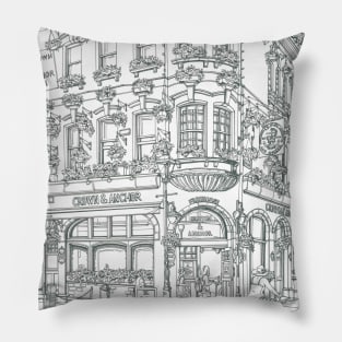 Covent Garden Pillow