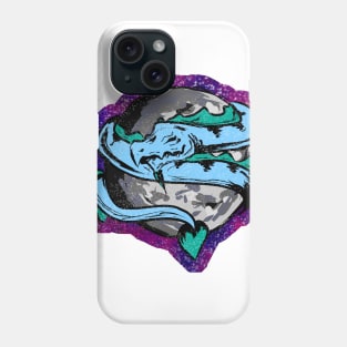 Galaxy Dragon Phone Case