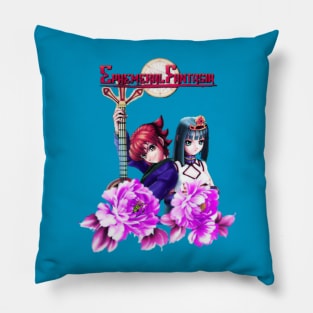 Ephemeral Fantasia Pillow