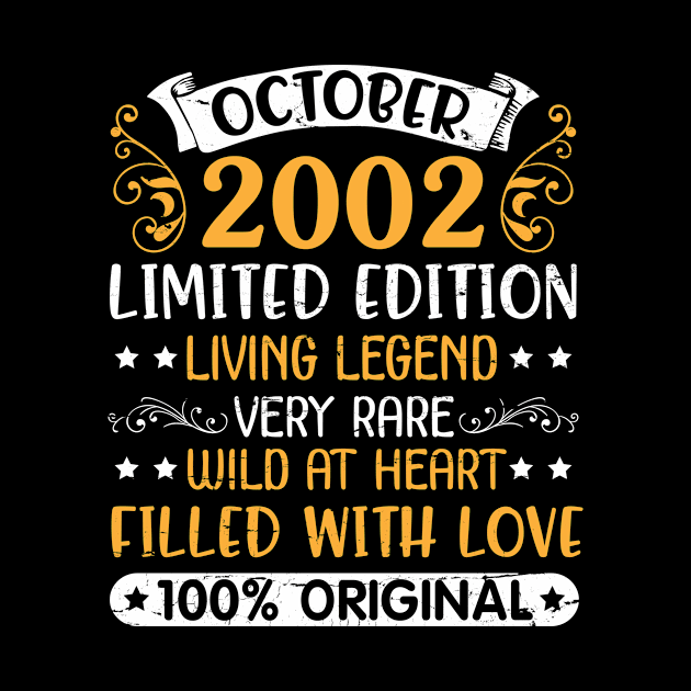 October 2002 Limited Edition Living Legend Very Rare Wild At Heart Filled With Love 100% Original by suongmerch