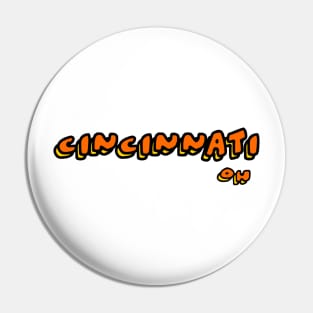 Cincinnati Pin