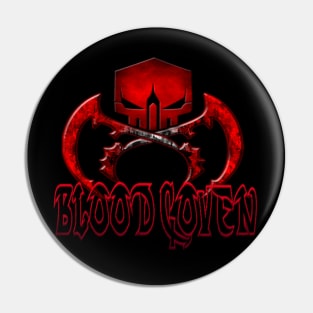 Blood Coven Tag Team Pin