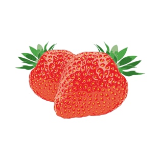 Shiny Strawberries T-Shirt